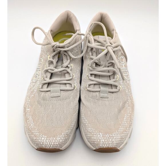 Ryka Devotion X Walking Shoes Sneakers Lace-Up Women's Beige Size US10M EU41 - Picture 9 of 12